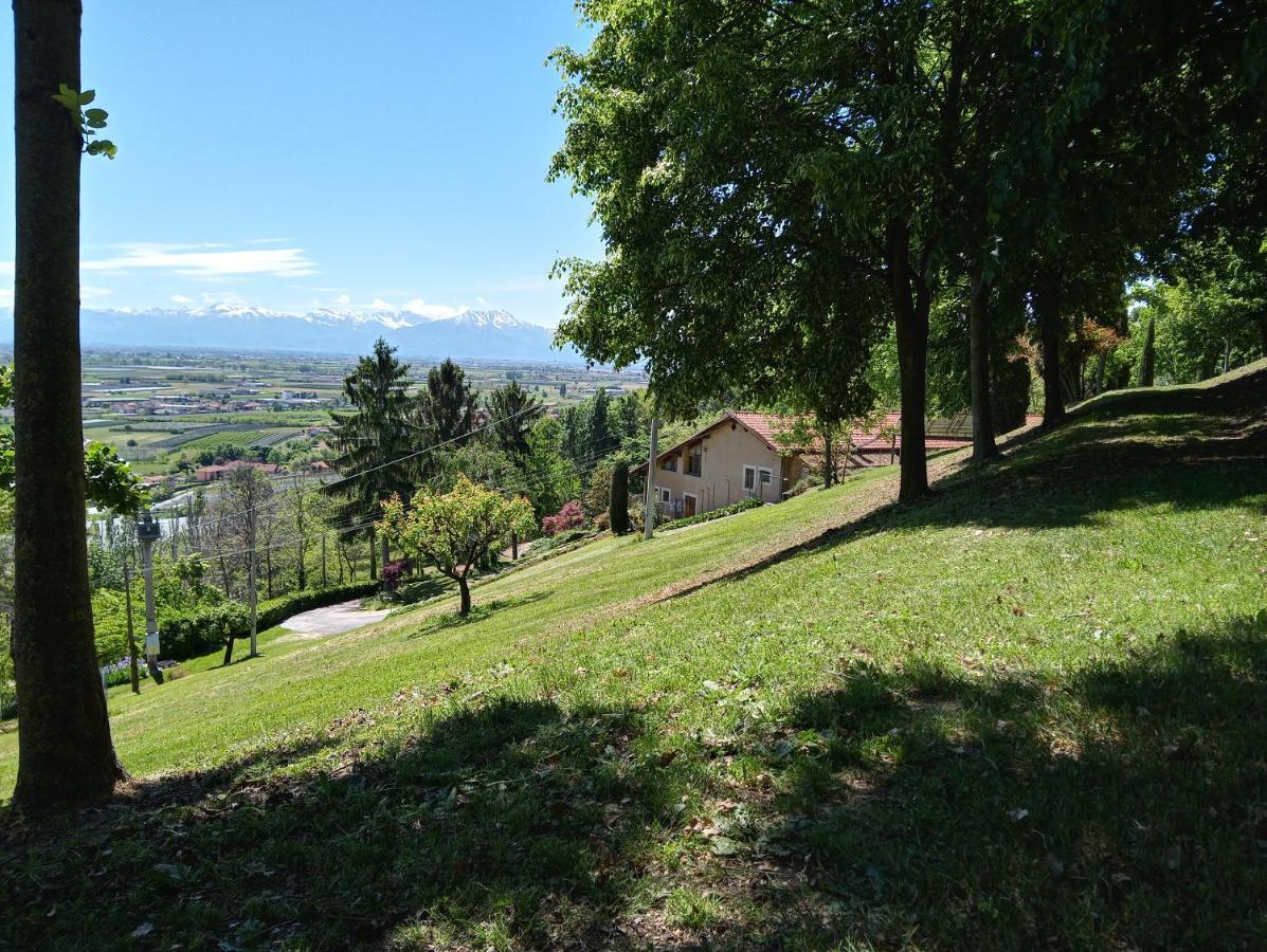 L'Albore Costigliole Saluzzo Eksteriør bilde